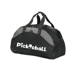 Game On Designs | Pickleball Sports Duffel and Tote Bags | Pickleball Court Sport Gear Equipment