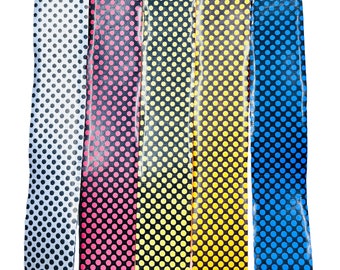 Gradient Dots Pickleball Overgrips... New Grip for Pickleball Paddles... Racket Overgrip...