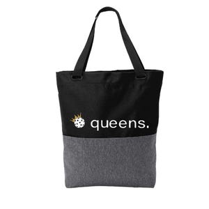 Pickleball Life Designs Duffel and Tote Bags for Pickleball Gear - Pickleball Sport Bag - Pickleball Tote Bag