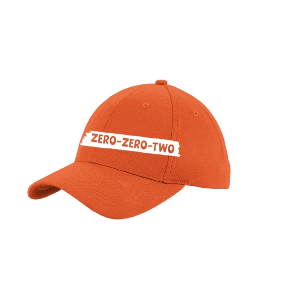 Zero Zero Two Hat Pickleball Unique Pickleball Hat Pickleball