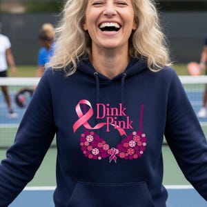Pickleball Hoodie For Women Cozy Athletic Sweatshirt Pickleball League Apparel Gift For Mom Premium Pickleball Clothing Gift For Her Fitted