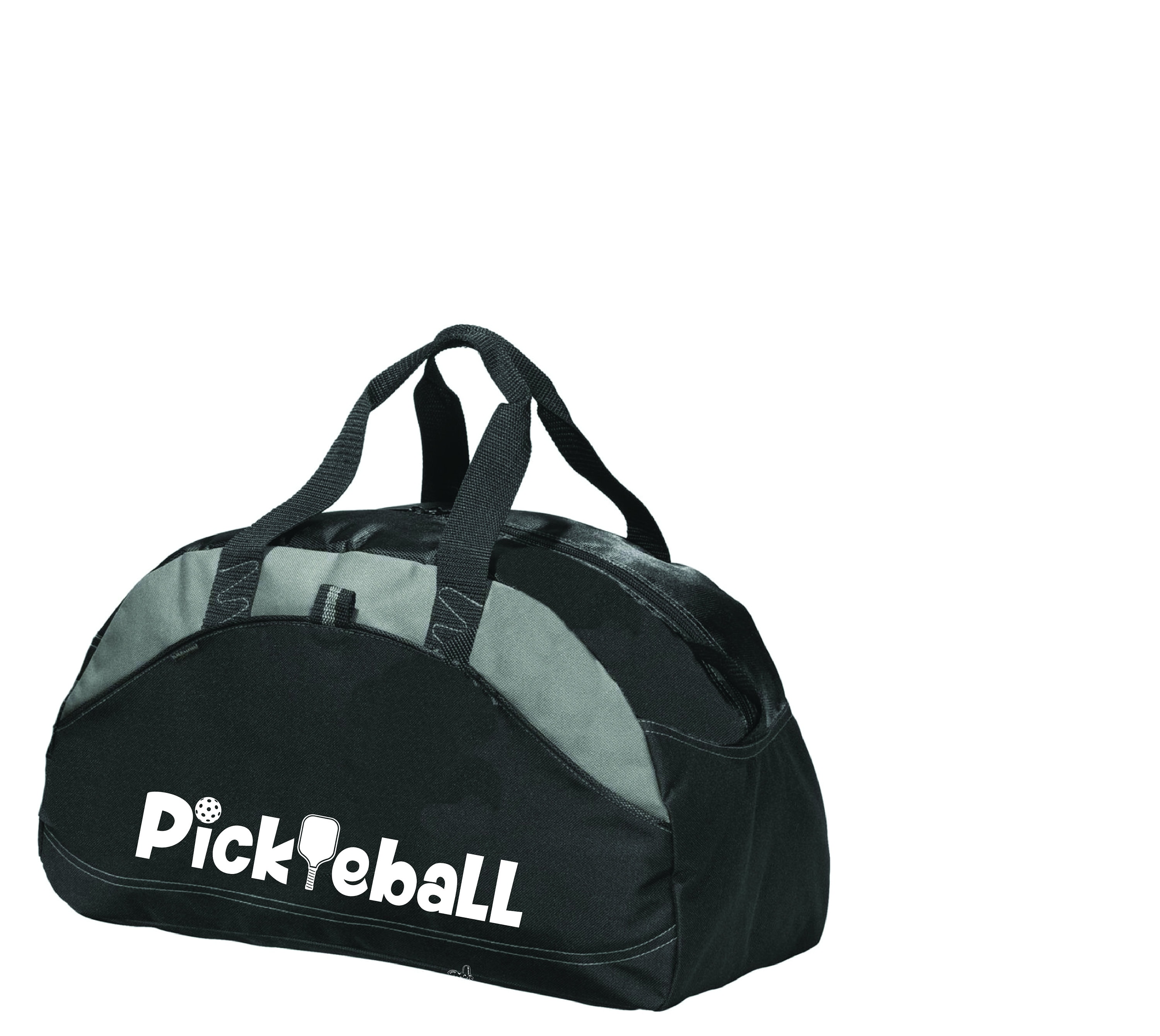Pickleball bag with Pickleball on it Duffel Bag - Bag for Pickleball Gear - Pickleball Sport Bag - Pickleball Tote Bag