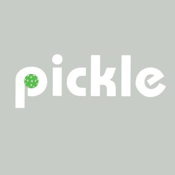 Pickle Design (Large) Men's Pickleball Shirts Fun Pickleball Shirts for Men Sleeveless, Short-sleeved, Long-Sleeved Pickleball Shirts