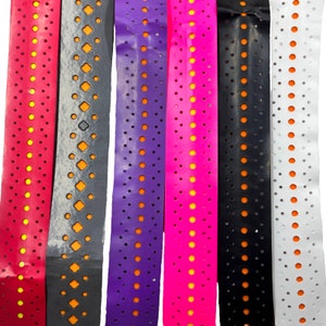Diamond Pickleball Paddle Overgrip: Comfortable Sweat PU Grip