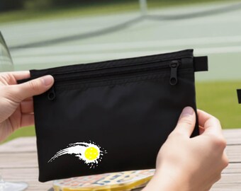 Impact | Pickleball Dimensional And Stash Pouch Accessory Bags | Small Size Court Dimensional Bag