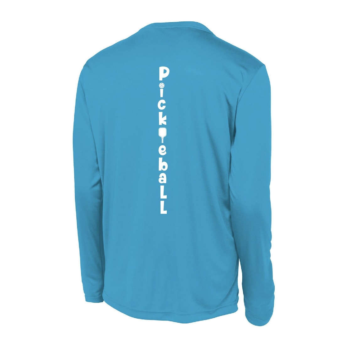 Pickleball Vertical Men's Pickleball Shirts... Men's Pickleball Shirts