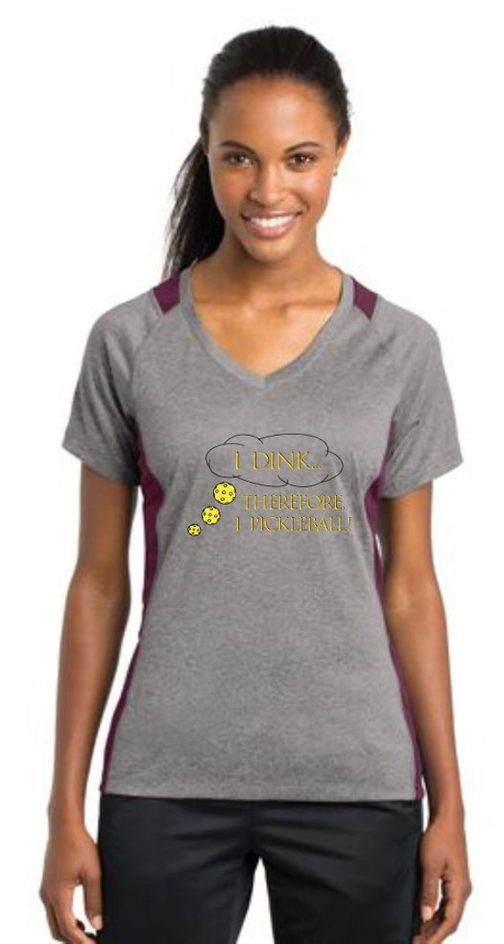 moisture wicking pickleball shirts