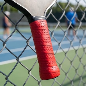 Pickleball Overgrips im Halo Drop Design .. Neuer Griff für Pickleball Paddles...