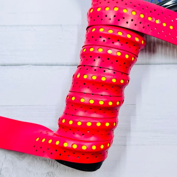 Diamond Pickleball Paddle Overgrip: Comfortable Sweat PU Grip