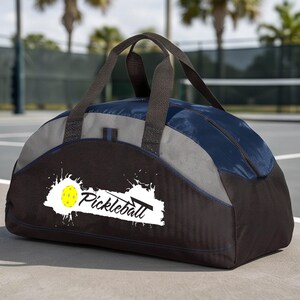 Extrem Pickleball Duffel Bag - Tasche für Pickleball Gear Pickleball Sporttasche - Pickleball Tragetasche