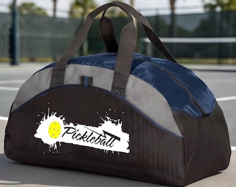 Extreme Pickleball Duffel Bag - Bag for Pickleball Gear Pickleball Sport Bag - Pickleball Tote Bag