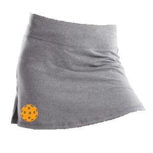 Customizable Pickleball Women's Pickleball Skort - Dink Dink Smash Active Wear Skirt - Pickleball Skirt With Shorts...