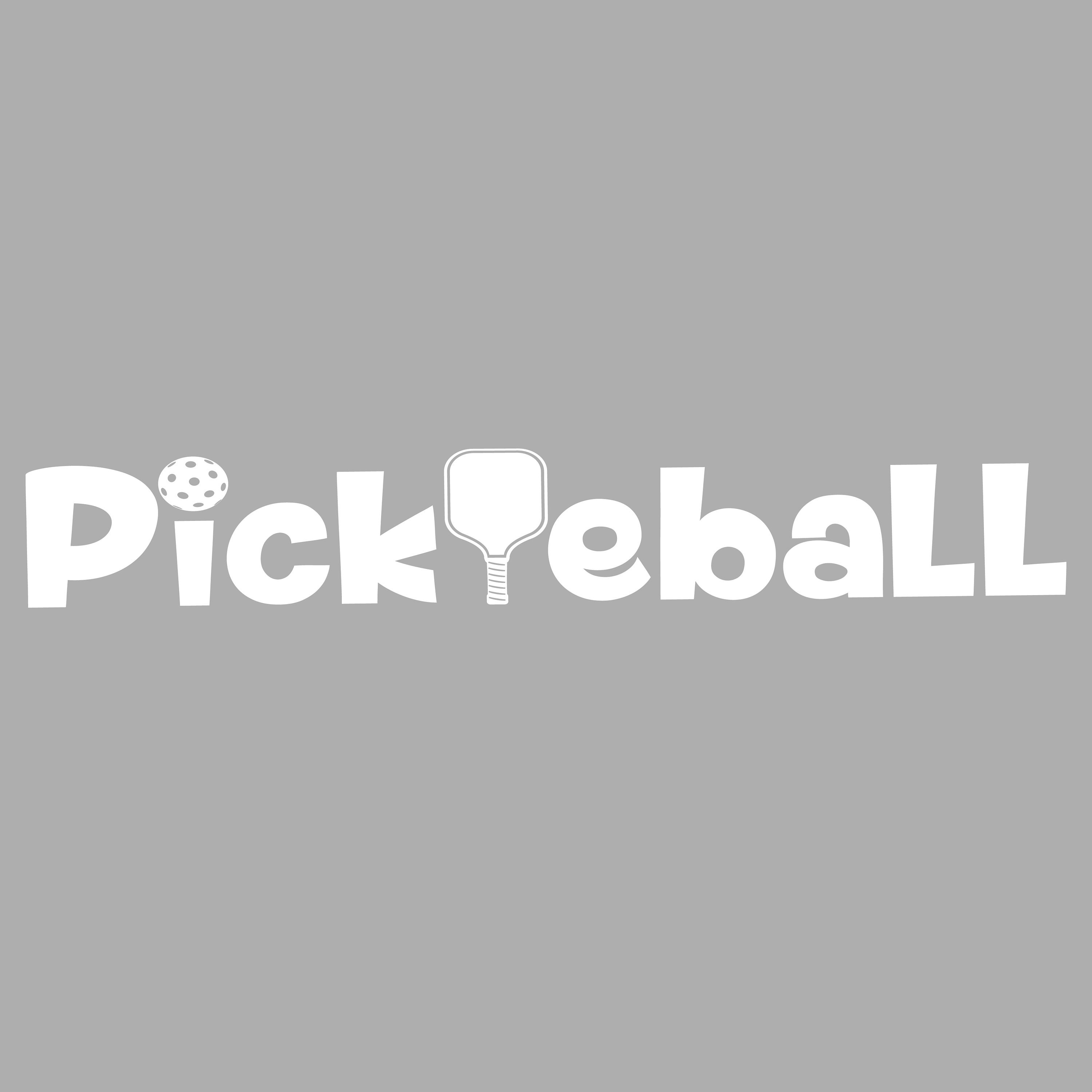 Pickleball bag with Pickleball on it Duffel Bag - Bag for Pickleball Gear - Pickleball Sport Bag - Pickleball Tote Bag