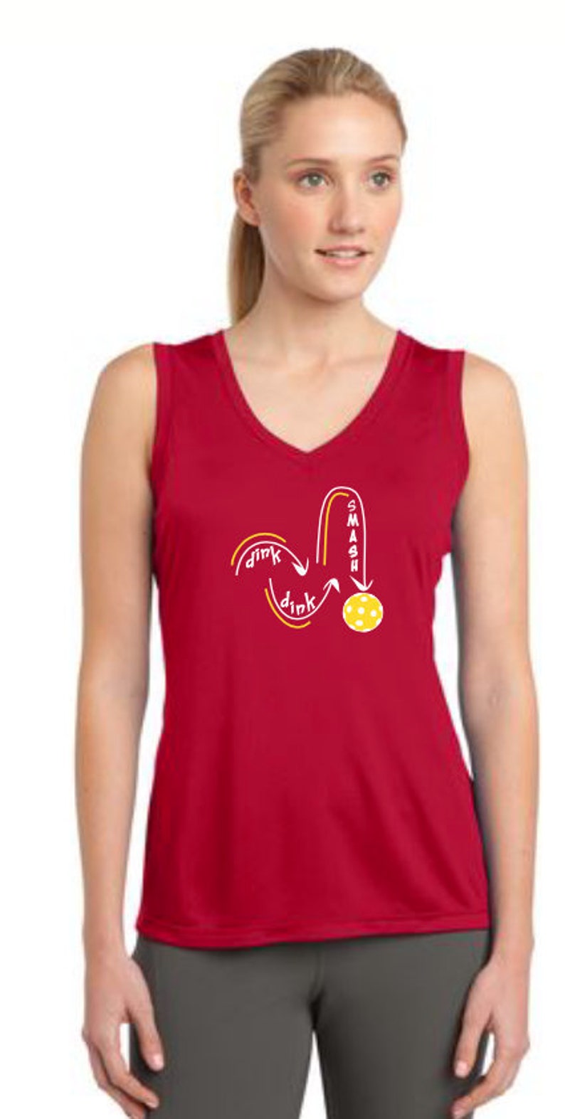 v neck sports t shirt
