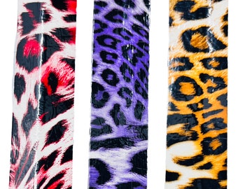 Pickleball Overgrips Cheetah... New Grip for Pickleball Paddles... Racket Overgrip...