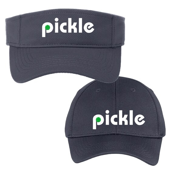Pickle Pickleball Unisex Visors and Hats High Performance
