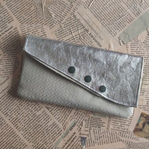 Funda/bolso para pasaporte madre-hijo