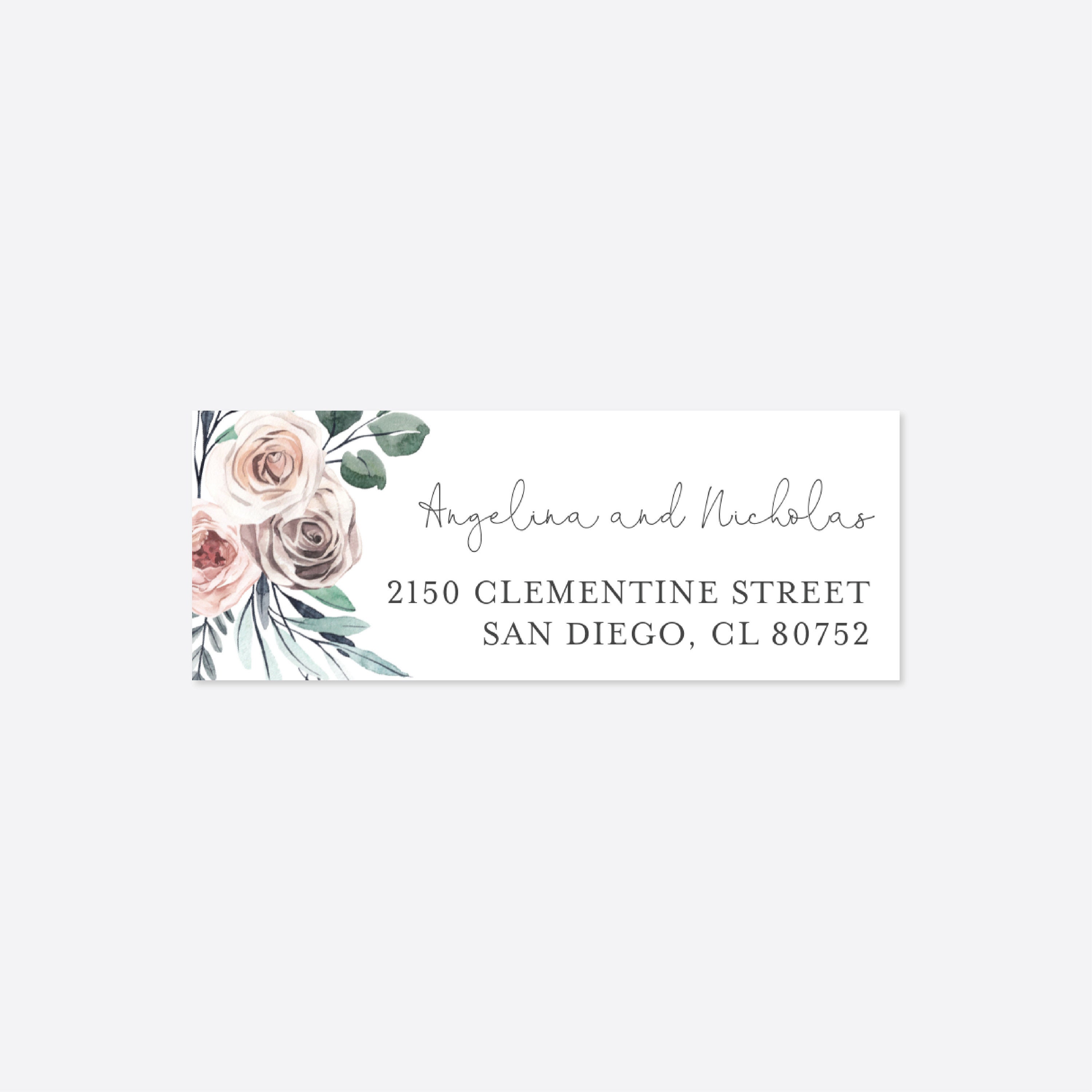 Wedding Address Labels - Etsy Singapore