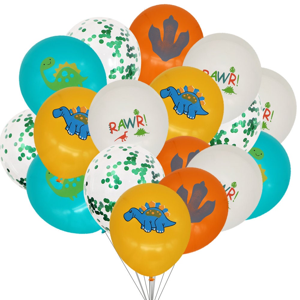 Party City Dinosaur Balloon
 Dinosaur Balloons Birthday Party Decorations Dinosaur Theme