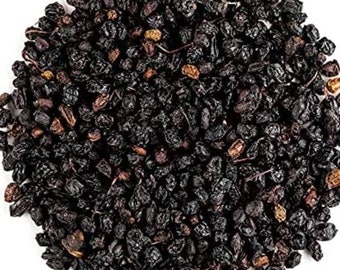 Elderberries, Dried Herbs, Protection, Exorcism, Healing, Witchcraft, Pagan, Spells, Incense, Wiccan, Witch