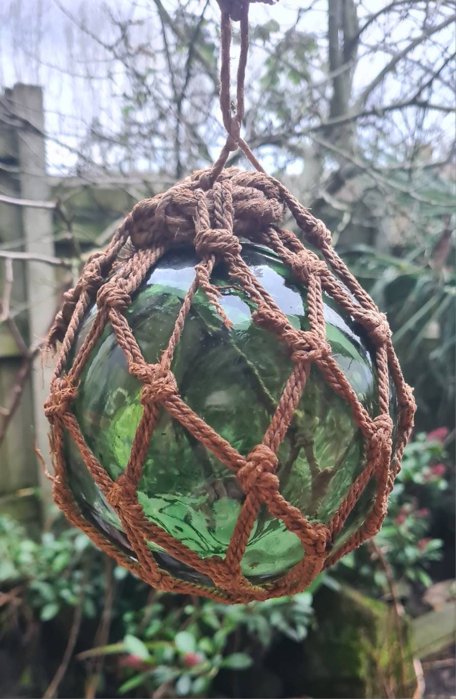 Antique Net Float -  Norway