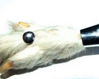 Vintage Scottish Lucky Grouse Ptarmigan Foot Kilt Pin, Brooch, Celtic, Charm, Witchcraft, Pagan, Wiccan, Witch, Protection