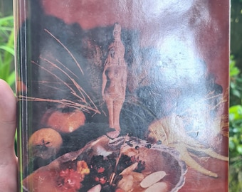 Naturmagie Doreen Valiente Erste Gedruckte Ausgabe 1975, Okkult, Hexerei, Pagan, Hexe
