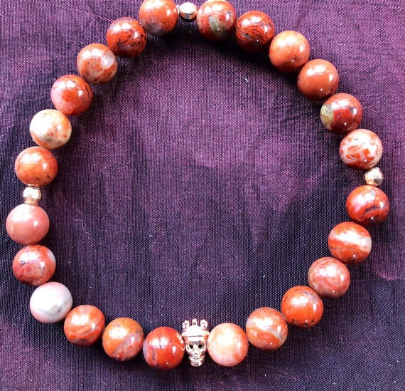 February birthstone deals bloodstone