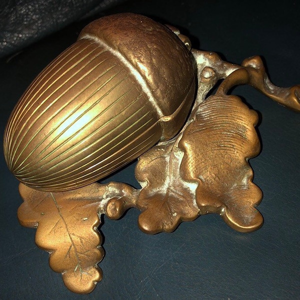 Thimble and Acorn Etsy