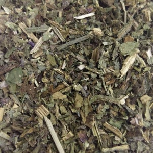 Beinwell getrocknete Kräuter Heilung Wohlstand Schutz, Hexerei, Pagan, Zauber, Apotheker, Wicca, Hexe