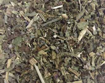 Comfrey Dried Herbs Healing Prosperity Protection, Witchcraft, Pagan, Spells, Apothecary, Wiccan, Witch