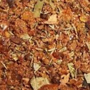 Full Moon Loose Herbal Incense, Ritual Incense, Loose Incense, Handblended, Wiccan, Pagan, Witchcraft, Witch, Organic