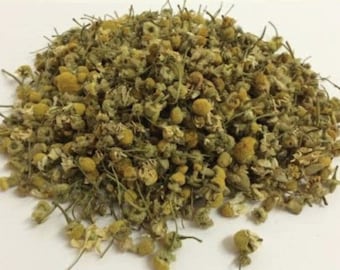 Chamolmile Dried Herb, Pagan, Wiccan, Witchcraft, Spells, Rituals, Incense, Apothecary, Witch