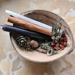 Home Protection Bowl Spell, Spell Work, Witchcraft, Pagan, Wiccan, Witch,