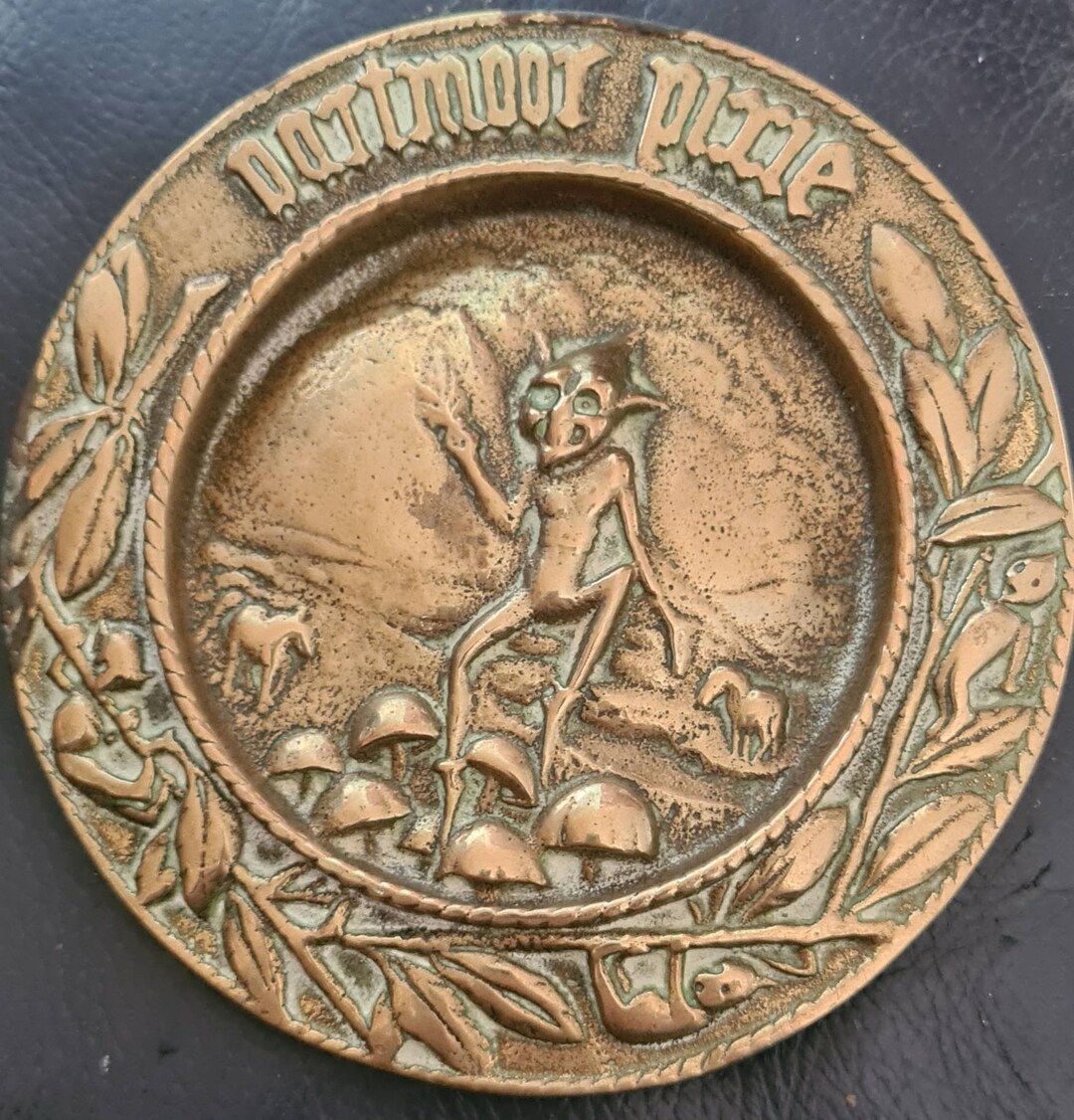 TOYANDONA Messing Opferschale Gold - Feng Shui Dekoration Für Zuhause