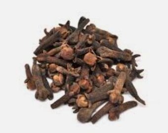Cloves Herb For Spell Work & Culinary Use, Pagan, Wiccan, Witchcraft, Spells, Apothecary, Witch