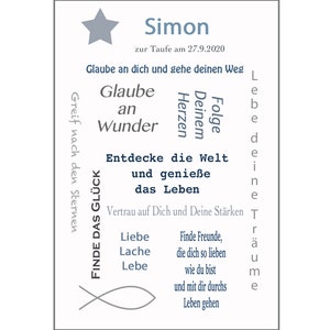 Geschenk Kommunion oder Konfirmation,Kommuniongeschenk personalisiert,Konfirmationsgeschenk personalisiert, Kommunion Patenkind,Konfirmation