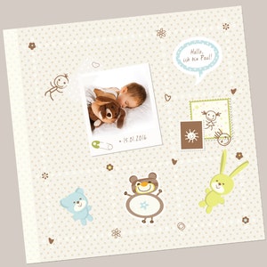 Mommy and Baby Diary image 1