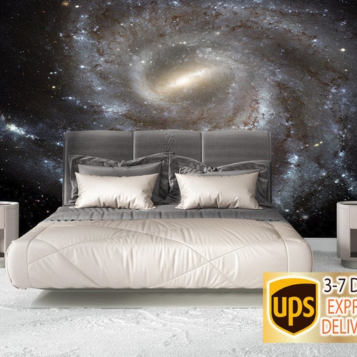 Constellation Removable Wallpaper Wallpaper Peel and Stick Etsy