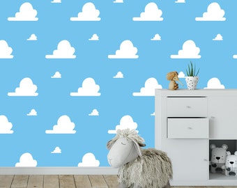 Toy Story Wallpaper Etsy