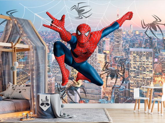Spiderman things for toddlers deals