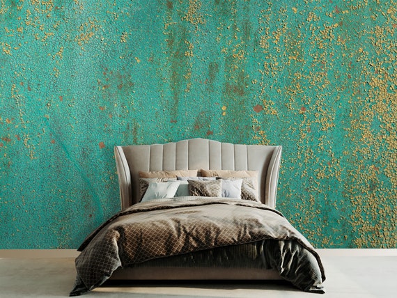 Dark Green Ombre Victorian Wallpaper Antique Self Adhesive - Etsy Australia Dark Green Ombre Victorian Wallpaper Antique Self Adhesive - Etsy Australia