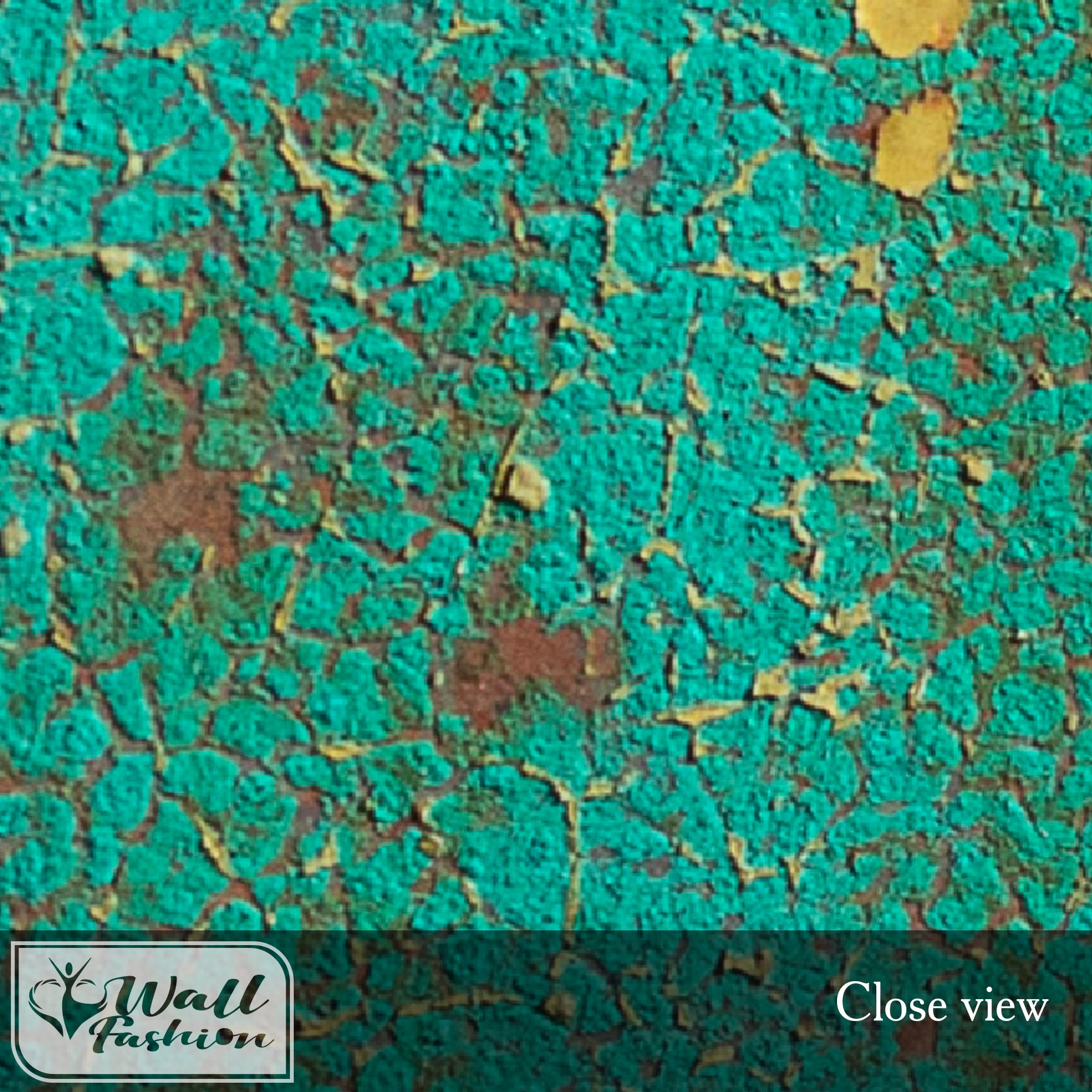 Dark Green Ombre Victorian Wallpaper Antique Self Adhesive Etsy