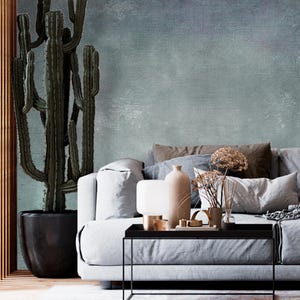 Dark Grunge Wall Mural Abstract Ancient Wallpaper Wall Art, Self-Adhesive Wallpaper Peel & Stick, Retro Old Cement Wall Decor Removable X564