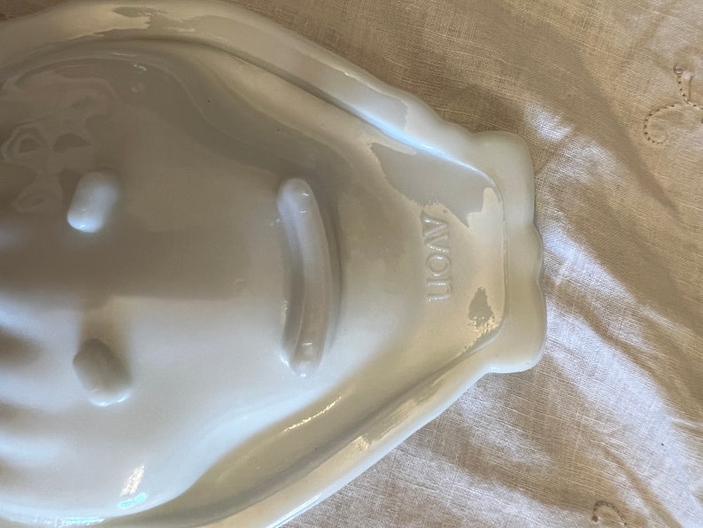 Vintage Milk Glass Hands Figurine Soap Dish Jewelry Tray Etsy