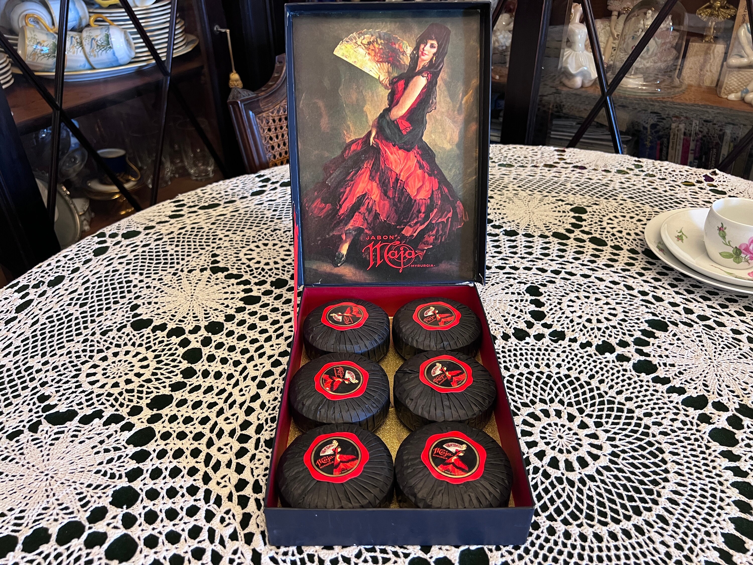 Maja soap vintage sales