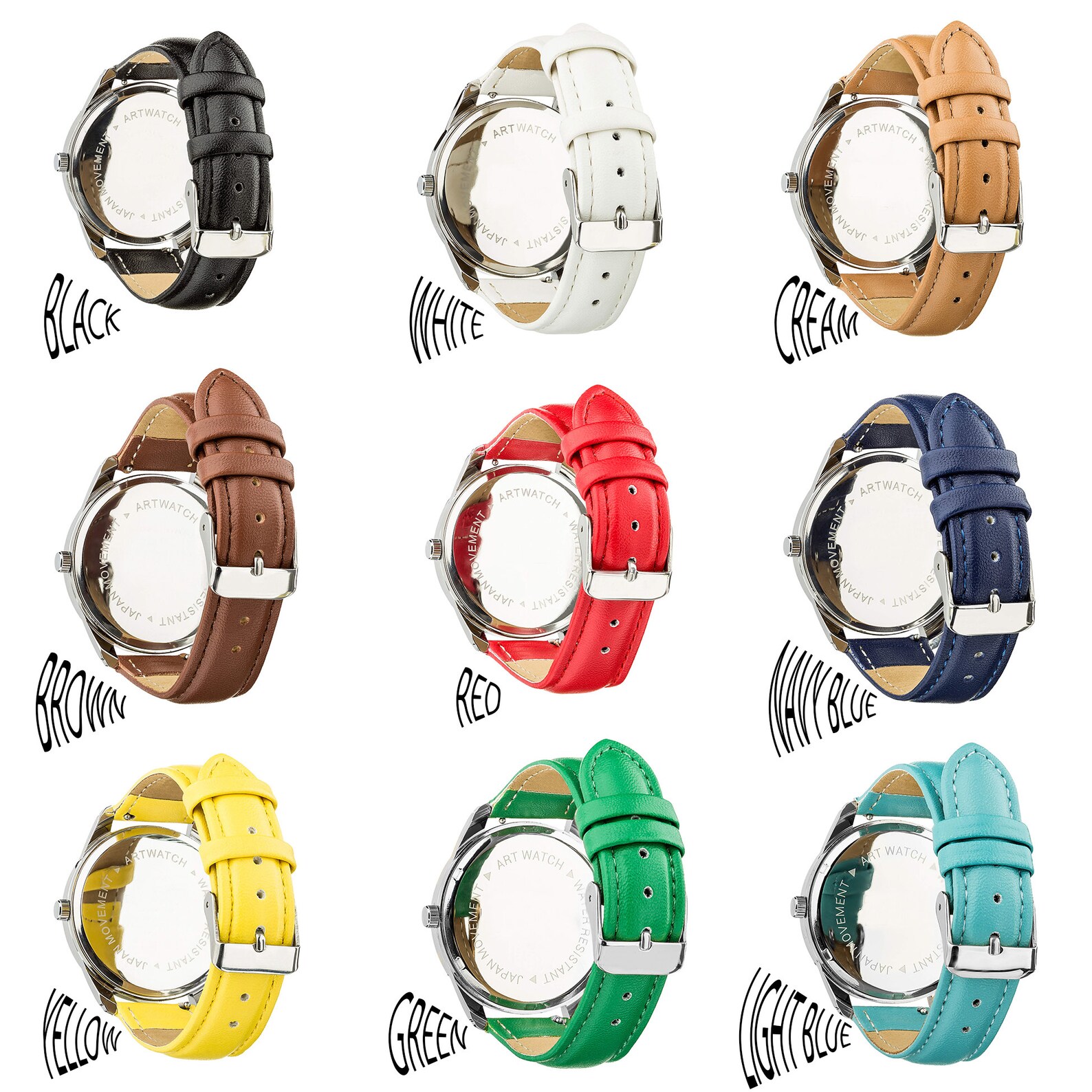 Hannibal Clock Watch Will's Clock Watch Will Graham Etsy