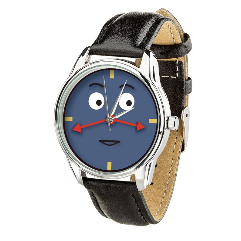 Don T Hug Me I M Scared Clock