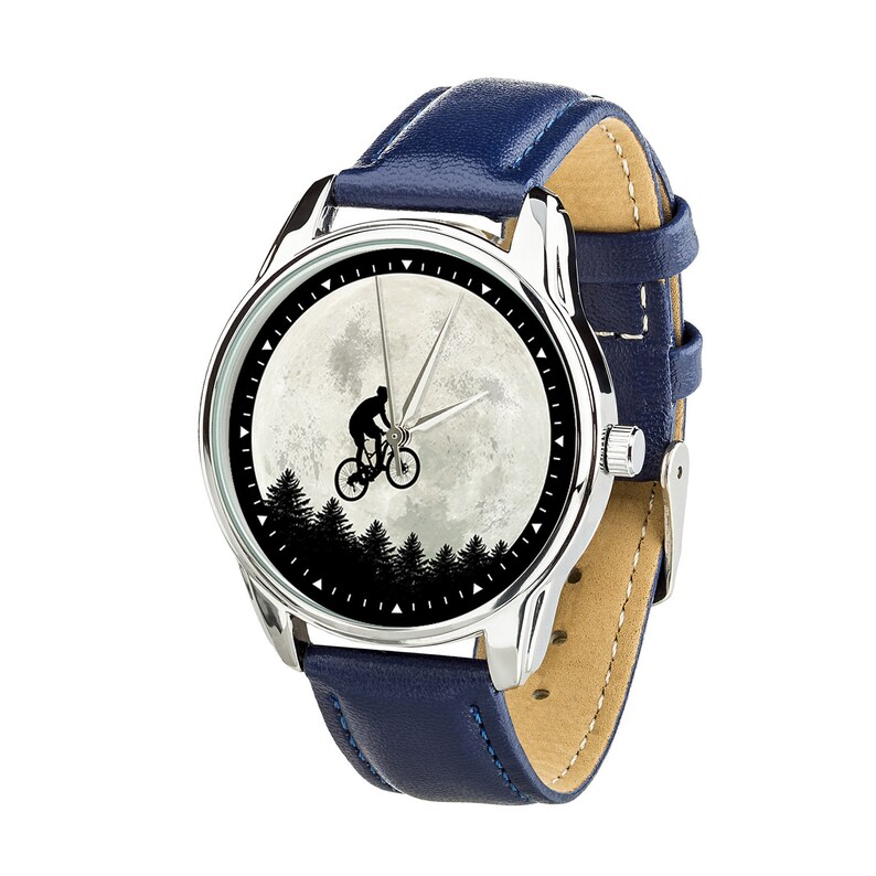 mountain bike watch