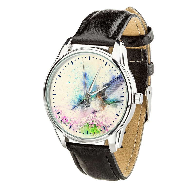 Colibri Bird Wrist Watch Colored Bird Watch Vintage - Etsy UK